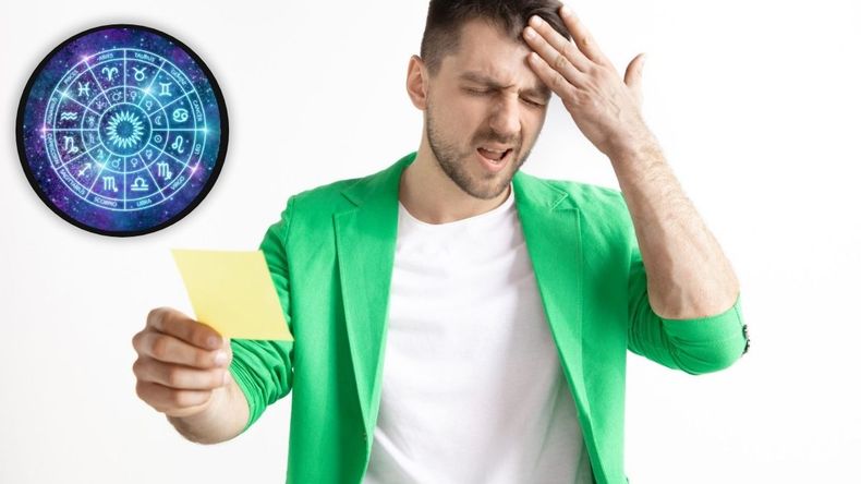 Astrología del Zodiaco: a estos signos le irá pésimo en lo que queda de junio