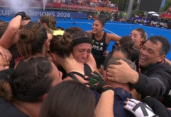 Las Leonas son campeonas del mundo