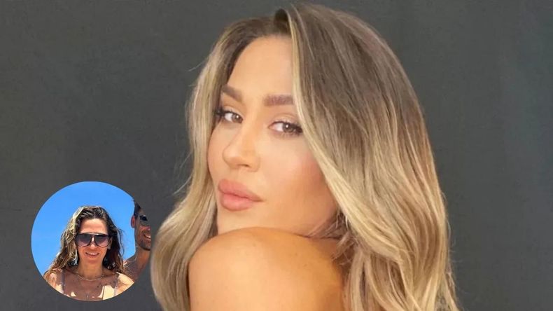 La pareja marcó tendencia desde Estados Unidos.