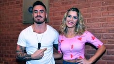 Fede Bal y Laurita Fernández Fede Bal y Laurita Fernández