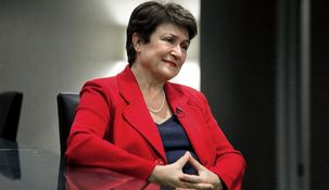 para georgieva, es importante que argentina mantenga el rumbo para bajar la inflacion