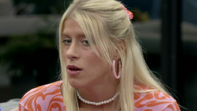 Camila de Gran Hermano.