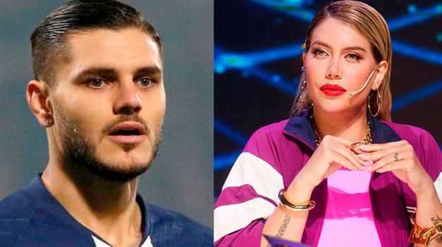 Lejos de terminar con las polémicas, Wanda e Icardi siguen ventilando problemas en público.