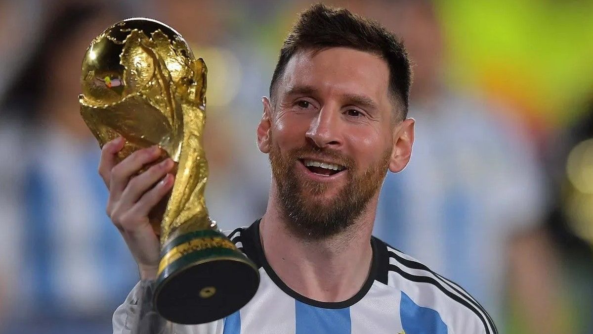 Pronto inaugurarán la estatua de Messi más grande del mundo: