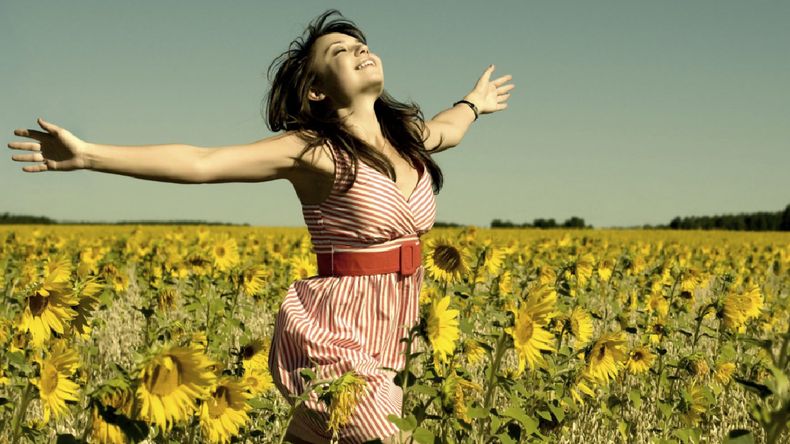 Algunos individuos parecen estar siempre en sintonía con su mejor versión.