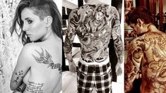 Siguiendo los pasos del padre: la hija de Marcelo Tinelli, Candelaria, repleta de tatuajes Siguiendo los pasos del padre: la hija de Marcelo Tinelli, Candelaria, repleta de tatuajes