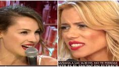 Pampita salió con los tapones de punta contra Nicole, ¡que contraatacó con todo! Reproches, chicanas y nervios Pampita salió con los tapones de punta contra Nicole, ¡que contraatacó con todo! Reproches, chicanas y nervios