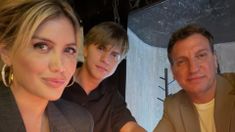 Wanda Nara y Maxi López en el cumpleaños de Valentino López. Wanda Nara y Maxi López en el cumpleaños de Valentino López.