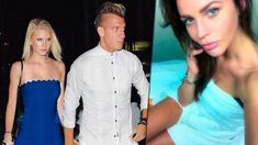 Revuelo con Maxi López: ahora fue visto con otra mujer saliendo de un hotel Revuelo con Maxi López: ahora fue visto con otra mujer saliendo de un hotel