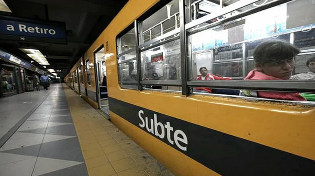 La UTA Lanzó Un Paro Para Todas Las Líneas De Subtes Y El Premetro