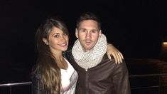 El romántico mensaje de Messi por el cumpleaños de su mujer, Antonella El romántico mensaje de Messi por el cumpleaños de su mujer, Antonella