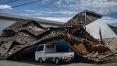El terremoto se cobró la vida de 30 personas.