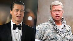 ¿Qué le pasó? El cambio de look de Brad Pitt: galán con pelo platinado ¿Qué le pasó? El cambio de look de Brad Pitt: galán con pelo platinado
