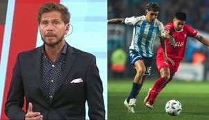 El Pollo Vignolo no relatará el clásico de Avellaneda por decisión de ESPN.