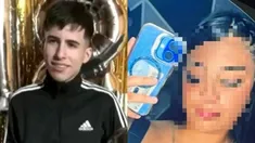 Detuvieron a Naiara, la joven que mató a su novio. Detuvieron a Naiara, la joven que mató a su novio.