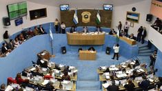 La Legislatura de Río Negro aprobó el proyecto. La Legislatura de Río Negro aprobó el proyecto.