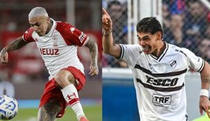 Huracán vs. Platense, por la final. Huracán vs. Platense, por la final.