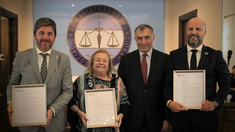 El proyecto Puentes institucionales busca capacitar sobre el antisemitismo.