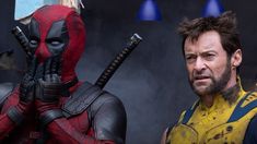 Deadpool y Wolverine protagonizarán la película del año. Deadpool y Wolverine protagonizarán la película del año.