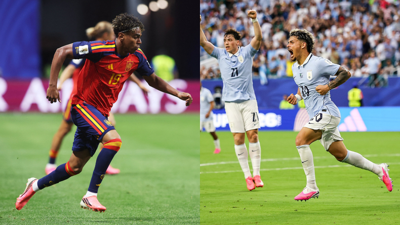 España y Uruguay necesitan ganar si no quieren complicarse en la Copa del Mundo.