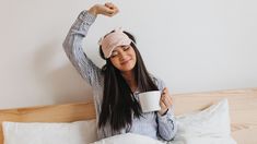 Tener una buena rutina de sueño es clave para la salud. Tener una buena rutina de sueño es clave para la salud.