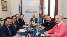 Los gobernadores del norte se reunieron con eje en los fondos de coparticipación.