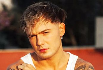 Basta de dudas: Ian Lucas confirmó que está de novio.