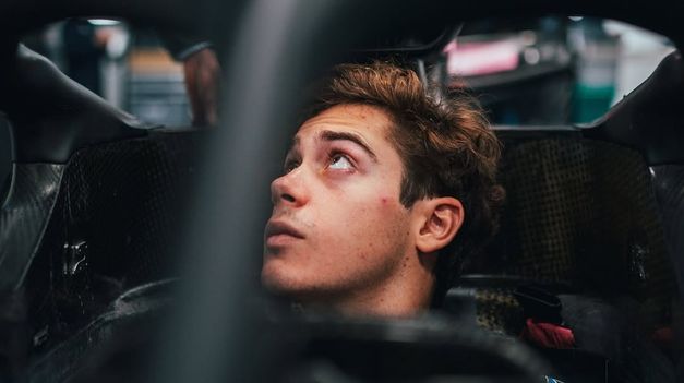 Colapinto debutará el 18 de mayo en Imola, Italia.