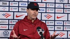 El argentino Mauricio Pochettino es el entrenador de la Selección de fútbol estadounidense. El argentino Mauricio Pochettino es el entrenador de la Selección de fútbol estadounidense.