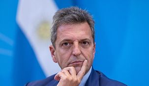 Sergio Massa será el candidato presidencial de Unión por la Patria.