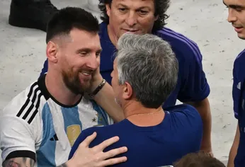 Jorge Messi murió el pasado 8 de agosto a los 68 años.