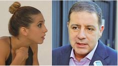 La noticia sobre Fabián Doman que enfureció a Cinthia Fernández: Mal conductor y pésimo compañero, ni vergüenza tiene La noticia sobre Fabián Doman que enfureció a Cinthia Fernández: Mal conductor y pésimo compañero, ni vergüenza tiene