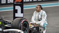 Hamilton expresó su descontento. Hamilton expresó su descontento.