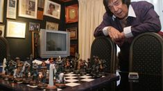 Empeoró el cuatro de salud de Cacho Castaña: Está sedado y con respirador artificial Empeoró el cuatro de salud de Cacho Castaña: Está sedado y con respirador artificial