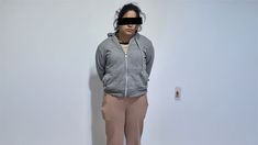 Celeste González está detenida por el triple femicidio. Celeste González está detenida por el triple femicidio.