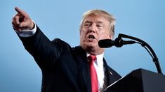 DonaldTrump se negó a declarar en la causa por supuesto fraude fiscal