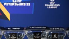 El sorteo de los octavos de la Champions League se repetirá.