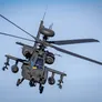 Tensión en Medio Oriente: un helicóptero estadounidense en el estrecho de Ormuz Tensión en Medio Oriente: un helicóptero estadounidense en el estrecho de Ormuz