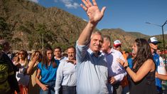 Alberto Fernández y una visita histórica a la Antartida.&nbsp;