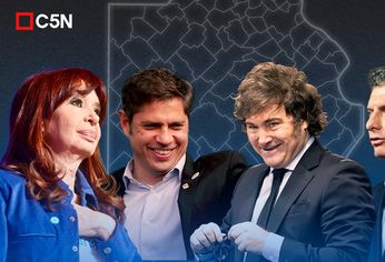 C5N | Elecciones Cierre Listas PBA