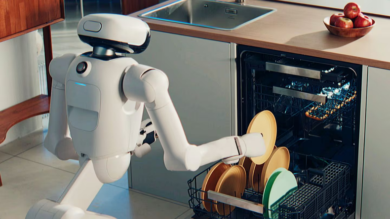 El robot humanoide será una de las atracciones de CES 2026 en Las Vegas.
