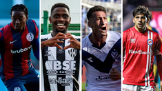 Arrancan los octavos de final del Torneo Clausura 2025. Arrancan los octavos de final del Torneo Clausura 2025.