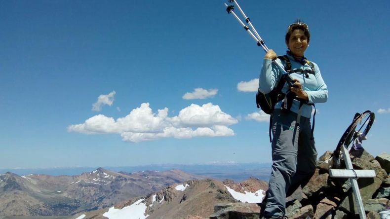 Cancillería repatriará el cuerpo de la argentina fallecida en el avión.&nbsp;