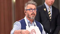 Donato De Santis se despidió de Masterchef tras 10 temporadas. Donato De Santis se despidió de Masterchef tras 10 temporadas.