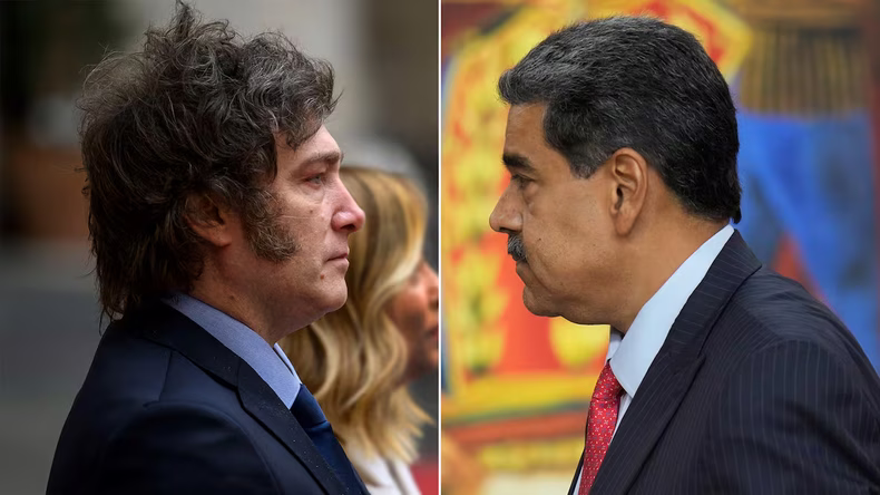 Javier Milei: El mundo sería un lugar mejor sin el comunismo venezolano