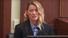 Terrible testimonio de Amber Heard en el juicio con Johnny Depp Terrible testimonio de Amber Heard en el juicio con Johnny Depp