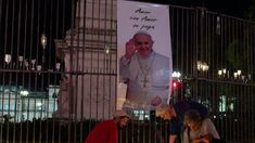 Misa en Plaza de Mayo por el Papa. Misa en Plaza de Mayo por el Papa.