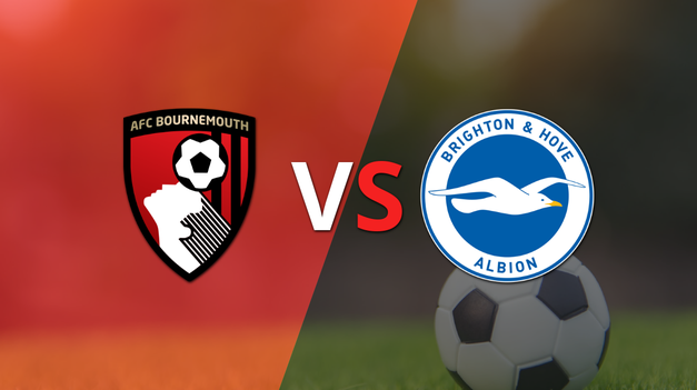 Bournemouth fue imparable y goleó 3 a 0
