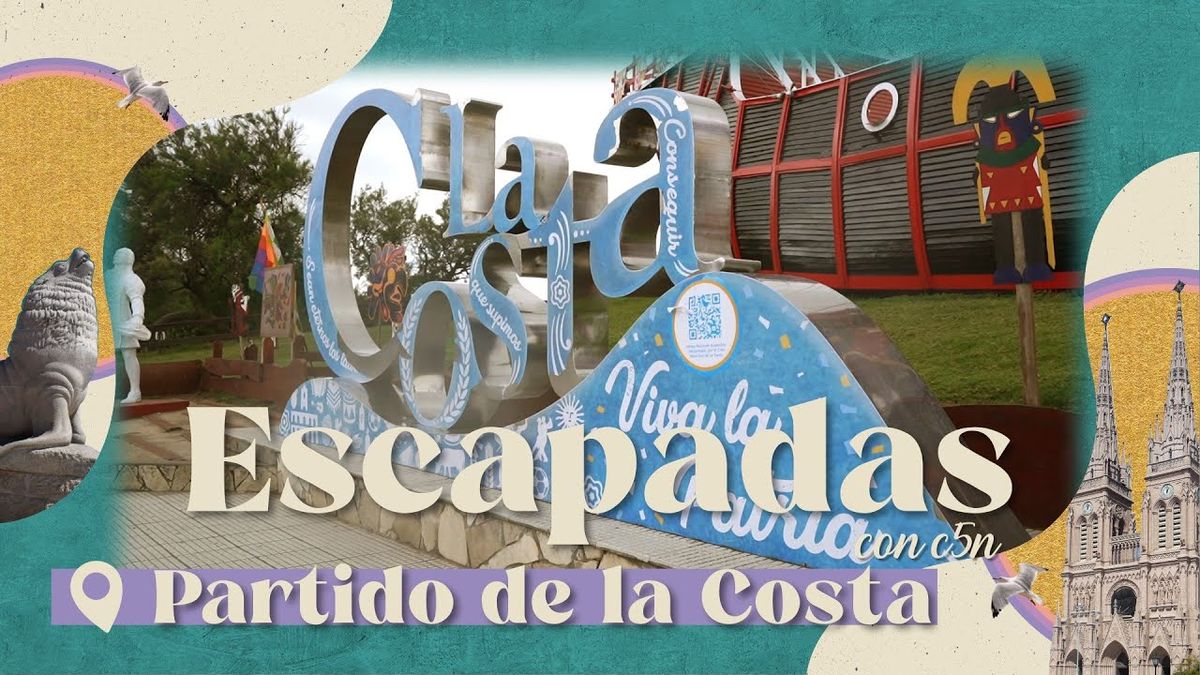 Escapadas los lugares imperdibles del Partido de la Costa