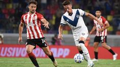 Estudiantes y Vélez jugarán una final por tercera vez. Estudiantes y Vélez jugarán una final por tercera vez.
